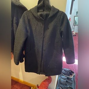 Black Vince Camuto jacket